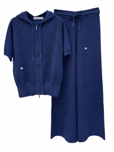 Спортивная Одежда Dior Ul Синяя F