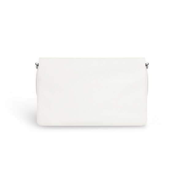 Сумка Balenciaga Bb Soft Large Белая N