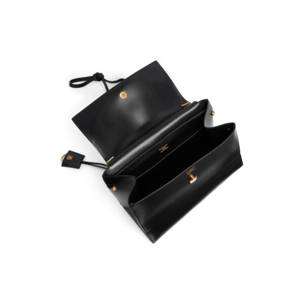 Сумка Balenciaga Nano Medium Черная N