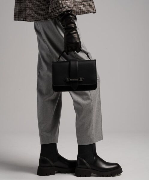 Сумка Brunello Cucinelli Ul Черная N