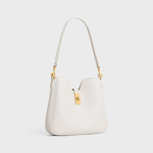 Сумка Celine Camille Small Белая N