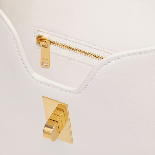 Сумка Celine Camille Small Белая N