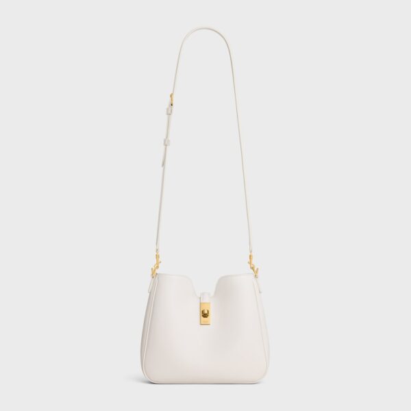 Сумка Celine Camille Small Белая N