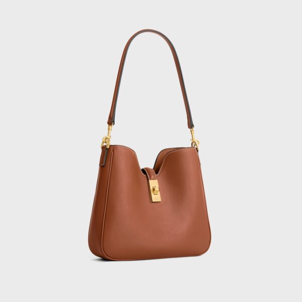 Сумка Celine Camille Small Коричневая N