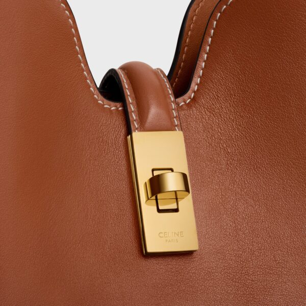 Сумка Celine Camille Small Коричневая N