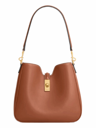 Сумка Celine Camille Small Коричневая N