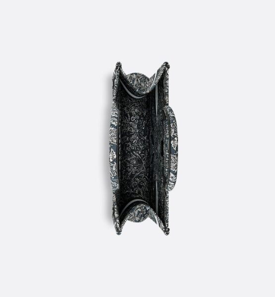 Сумка Dior Book Tote Синяя N