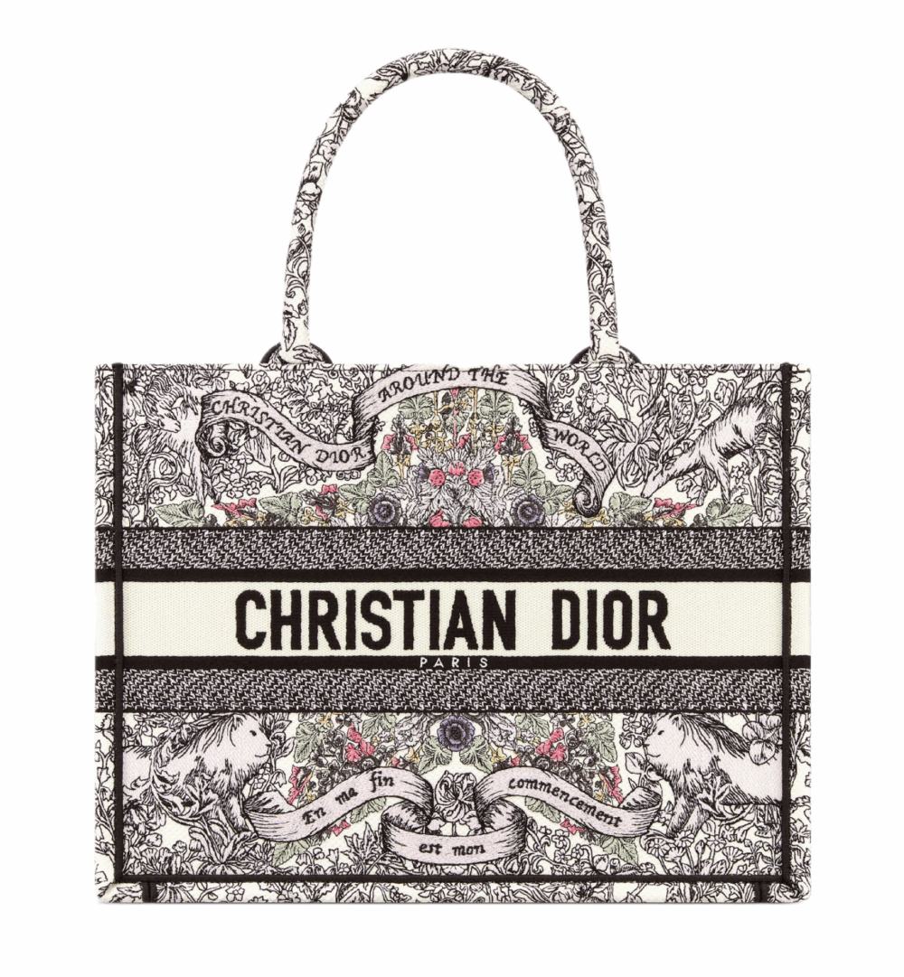Сумка Dior Book Tote N