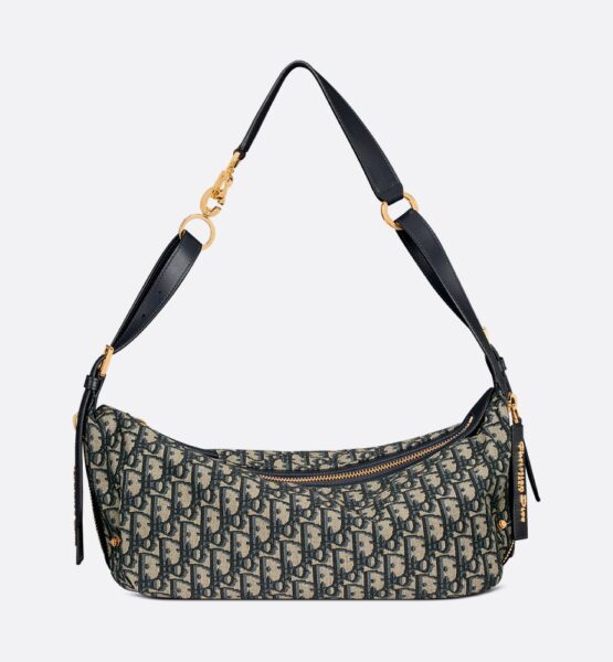 Сумка Dior D journey Синяя N
