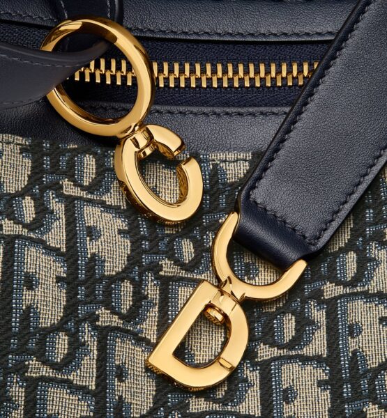 Сумка Dior D journey Синяя N