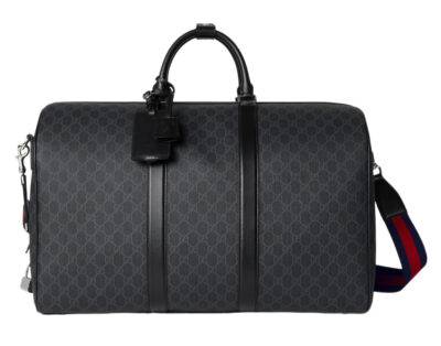 Сумка Gucci Large Duffle Черная N