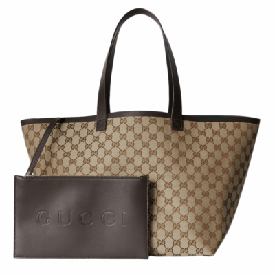 Сумка Gucci Totissima Бежевая N