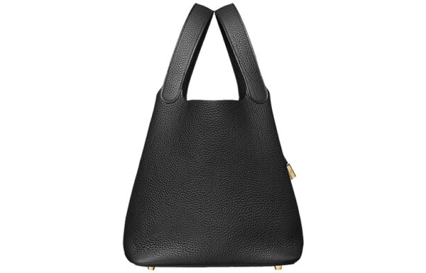 Сумка Hermes Picotin Голубая N