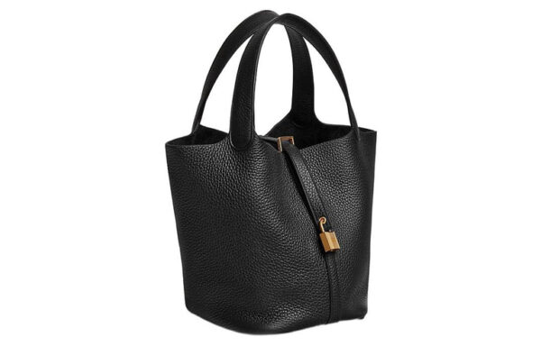 Сумка Hermes Picotin Голубая N