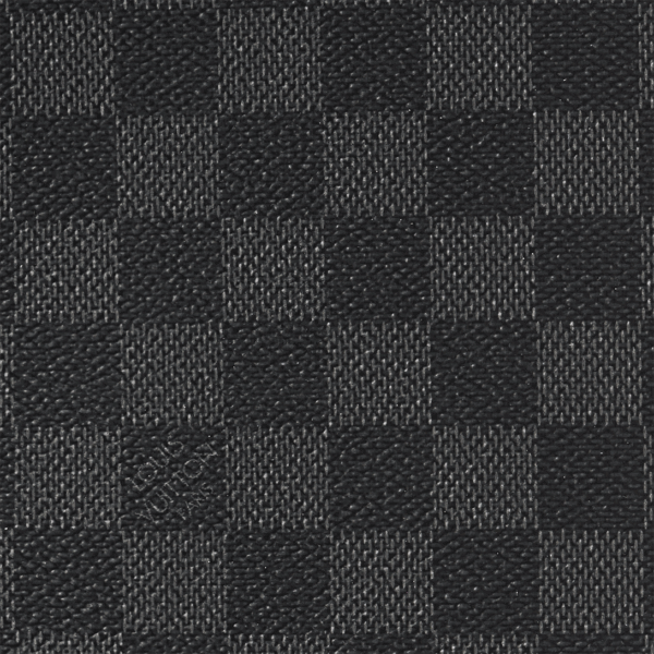 Сумка Louis Vuitton District Pm Темно серая N
