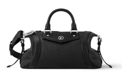 Сумка Louis Vuitton Lv Biker Pm Черная N