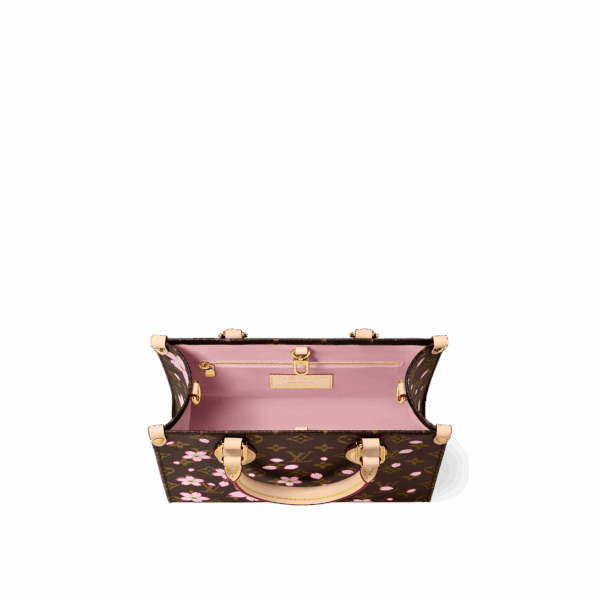 Сумка Louis Vuitton Lv X Tm Onthego Pm Коричневая N