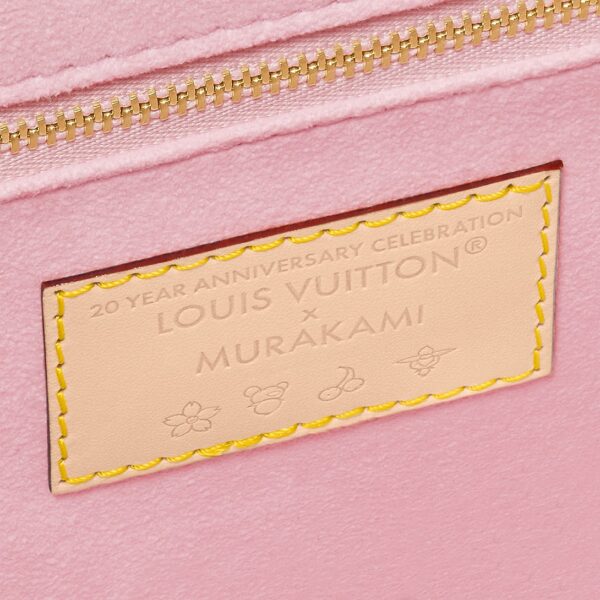 Сумка Louis Vuitton Lv X Tm Onthego Pm Коричневая N
