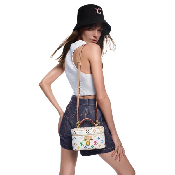 Сумка Louis Vuitton Lv X Tm Vanity Chain Pouch N