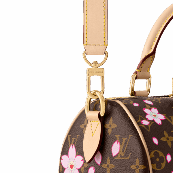 Сумка Louis Vuitton Lv X Tm Коричневая N