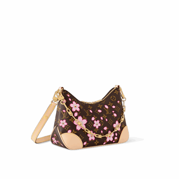 Сумка Louis Vuitton Lv X Tm Коричневая N
