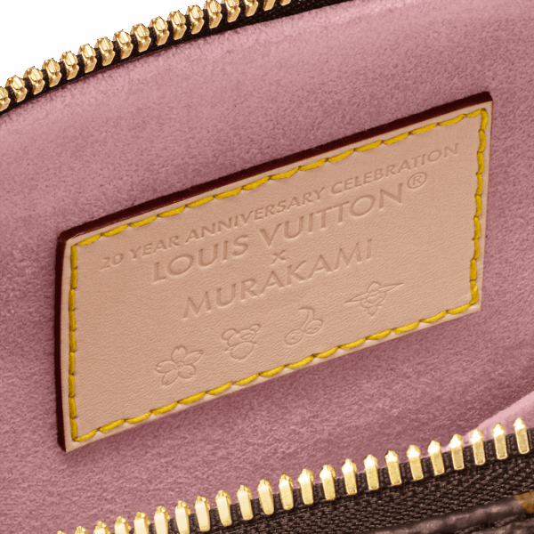 Сумка Louis Vuitton Lv X Tm Коричневая N