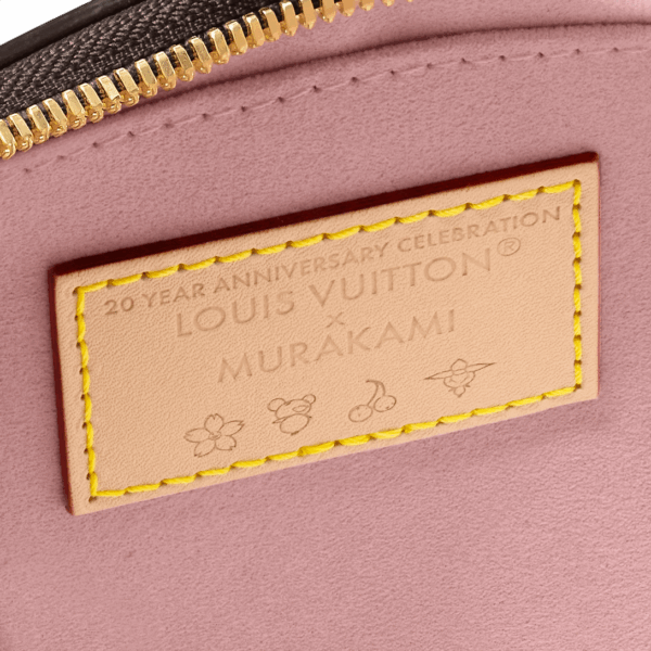 Сумка Louis Vuitton Lv X Tm Коричневая N