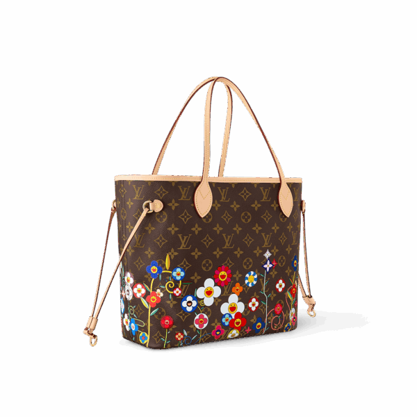 Сумка Louis Vuitton Lv X Tm Коричневая N
