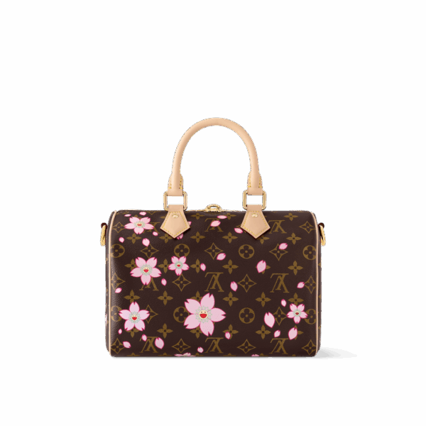 Сумка Louis Vuitton Lv X Tm Коричневая N