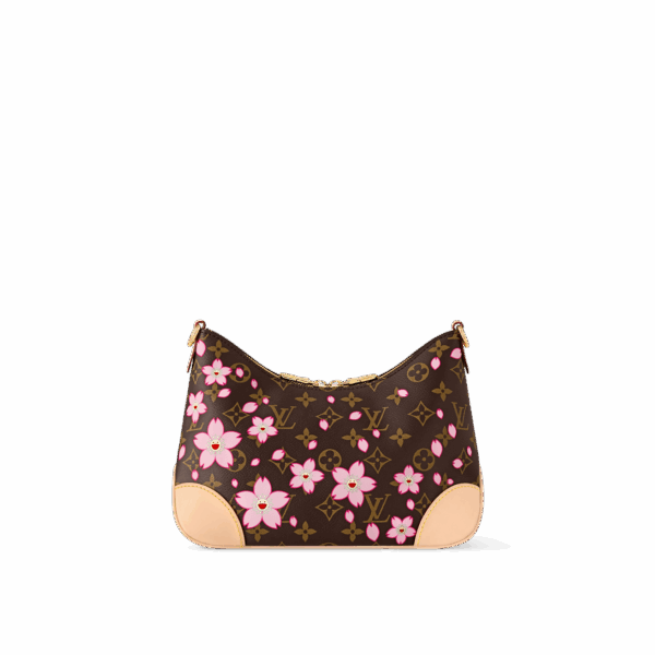 Сумка Louis Vuitton Lv X Tm Коричневая N