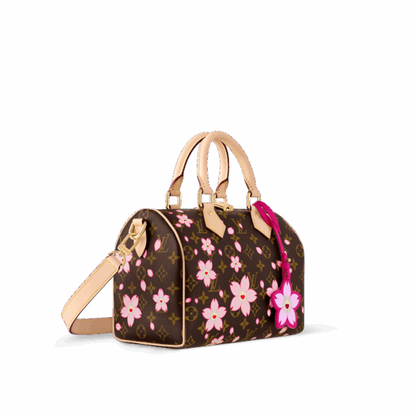 Сумка Louis Vuitton Lv X Tm Коричневая N