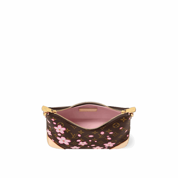Сумка Louis Vuitton Lv X Tm Коричневая N