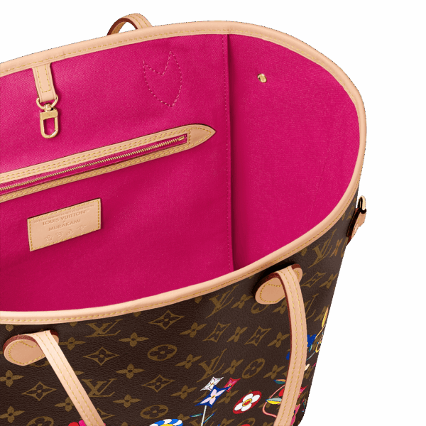 Сумка Louis Vuitton Lv X Tm Коричневая N