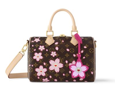 Сумка Louis Vuitton Lv X Tm Коричневая N