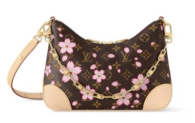 Сумка Louis Vuitton Lv X Tm Коричневая N
