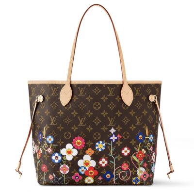 Сумка Louis Vuitton Lv X Tm Коричневая N