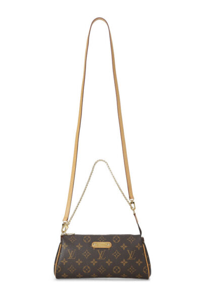 Сумка Louis Vuitton Monogram Canvas Eva Коричневая N