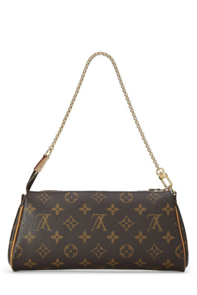 Сумка Louis Vuitton Monogram Canvas Eva Коричневая N