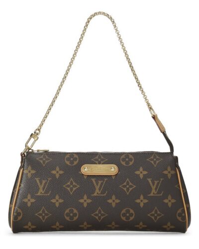 Сумка Louis Vuitton Monogram Canvas Eva Коричневая N