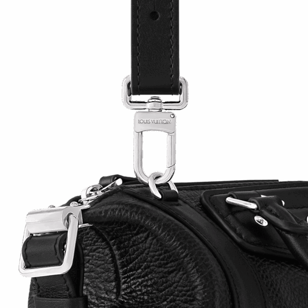 Сумка Louis Vuitton Nano Lv Biker Черная N
