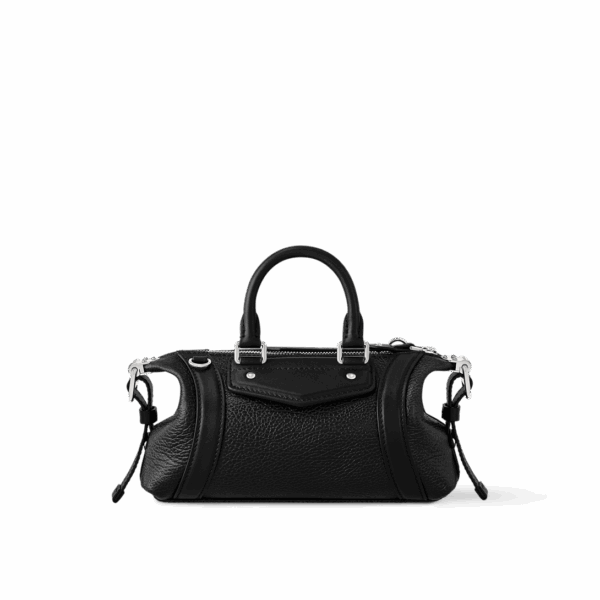 Сумка Louis Vuitton Nano Lv Biker Черная N