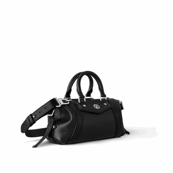 Сумка Louis Vuitton Nano Lv Biker Черная N