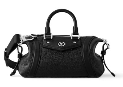Сумка Louis Vuitton Nano Lv Biker Черная N