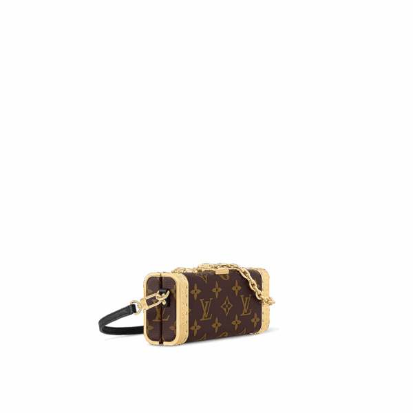 Сумка Louis Vuitton Pm Коричневая N