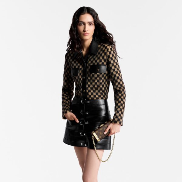Сумка Louis Vuitton Pm Коричневая N
