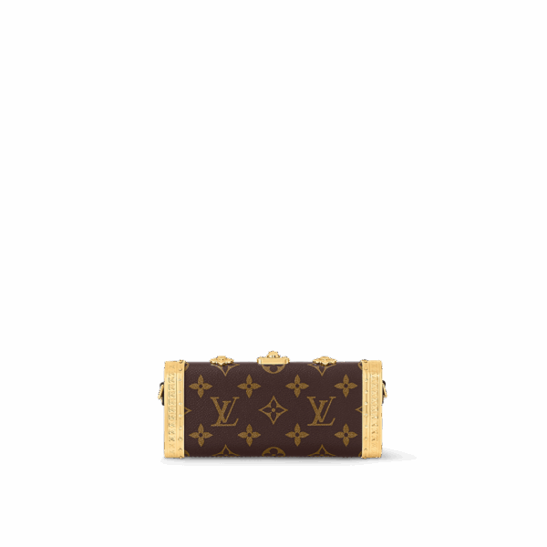 Сумка Louis Vuitton Pm Коричневая N