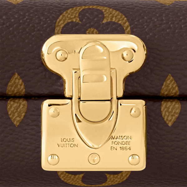 Сумка Louis Vuitton Pm Коричневая N