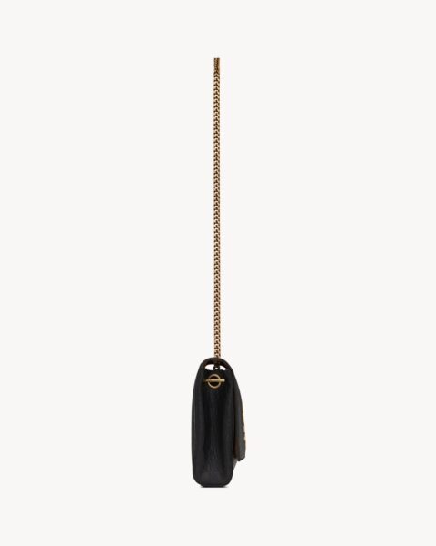 Сумка Saint Laurent Kate Черная N