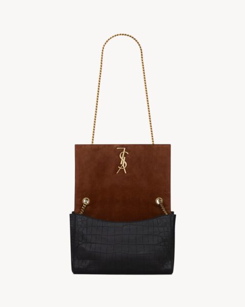 Сумка Saint Laurent Kate Черная N