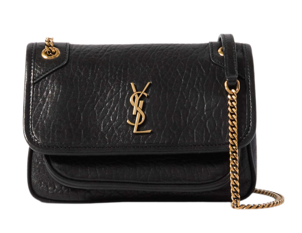Сумка Saint Laurent Niki Baby Черная N